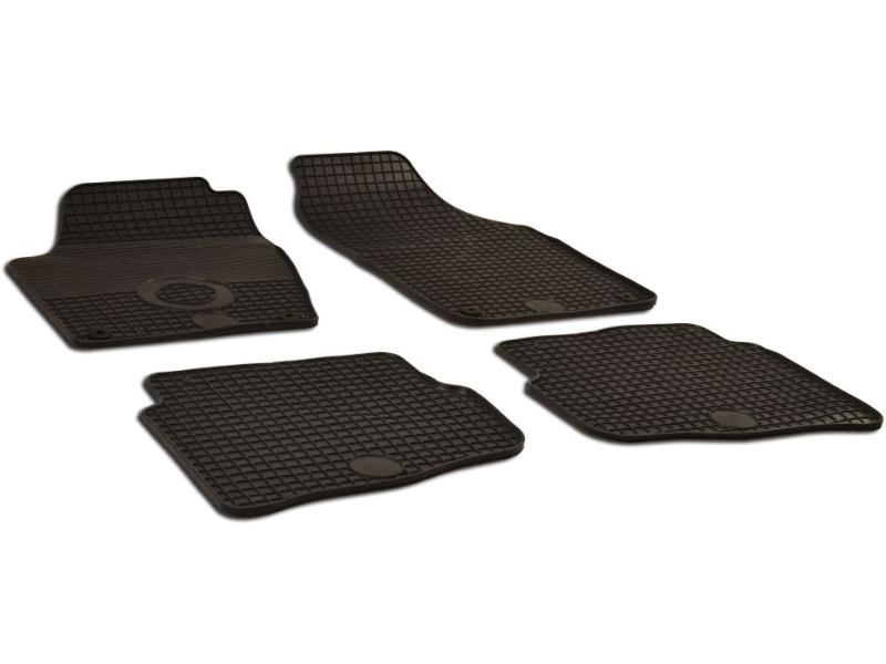 PŘESNÉ AUTOKOBERCE VW POLO (2001-2009) Oválný fix